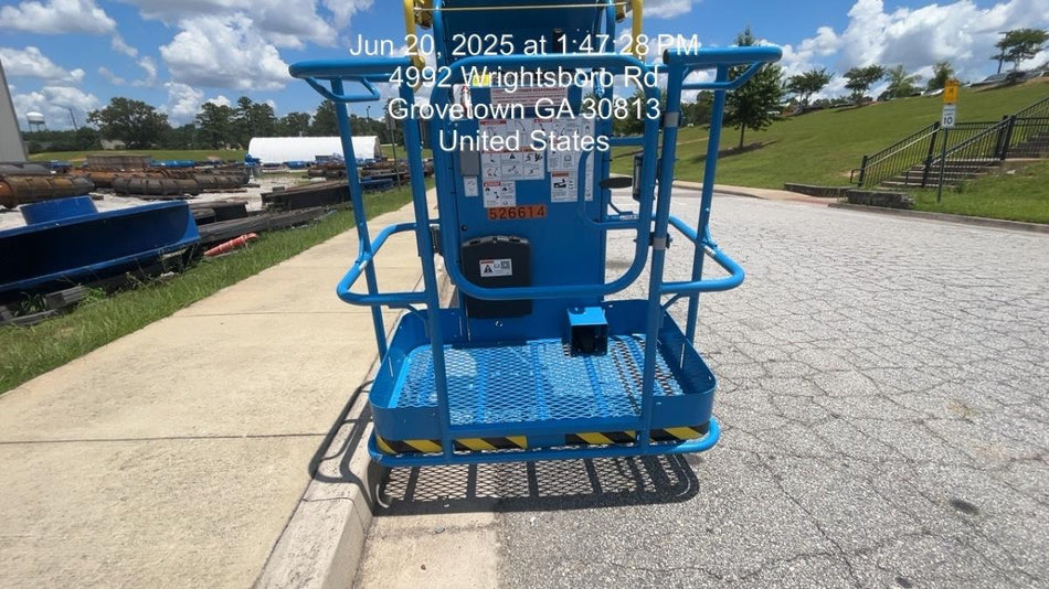 2025 GENIE Z-30/20N RJ
