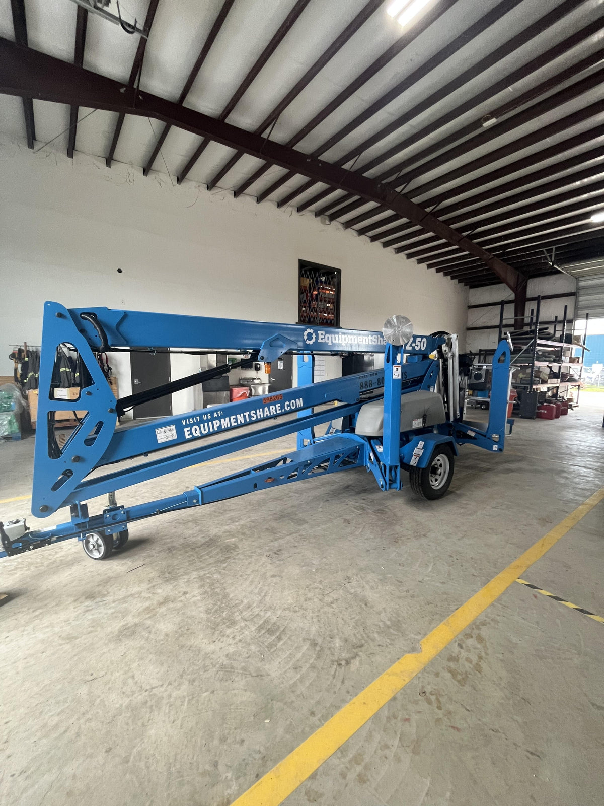 2025 GENIE TZ-50 DC