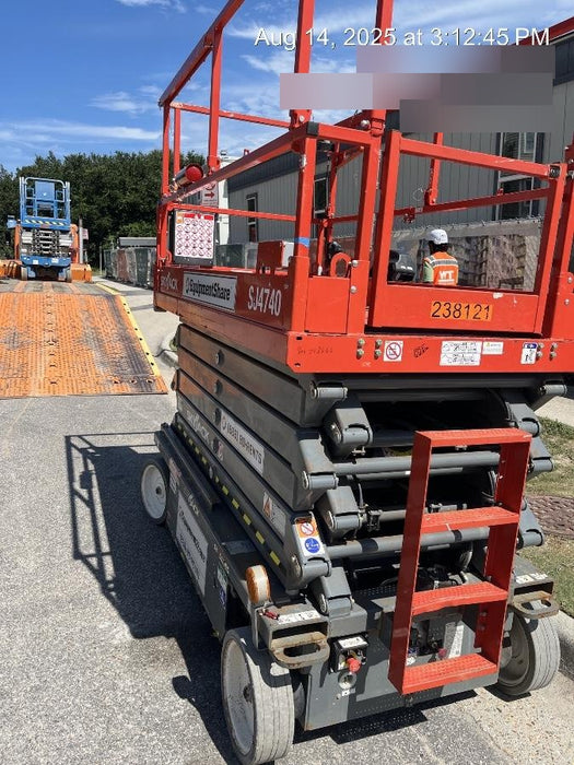2022 SKYJACK SJ4740