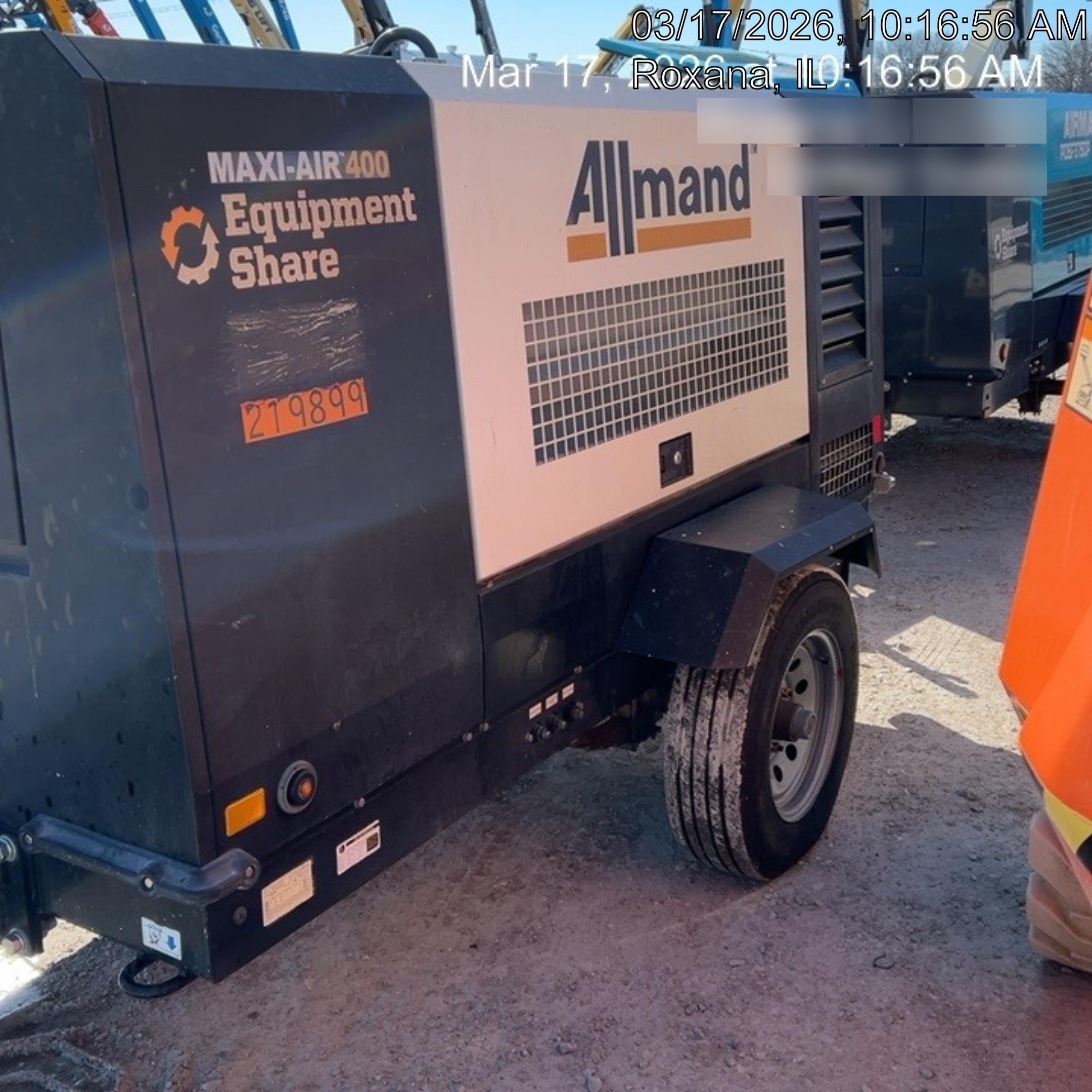 2022 ALLMAND MA400