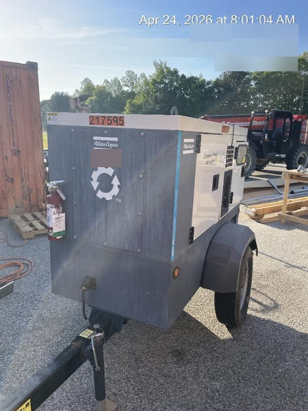 2022 ATLAS COPCO QAS25 CWK