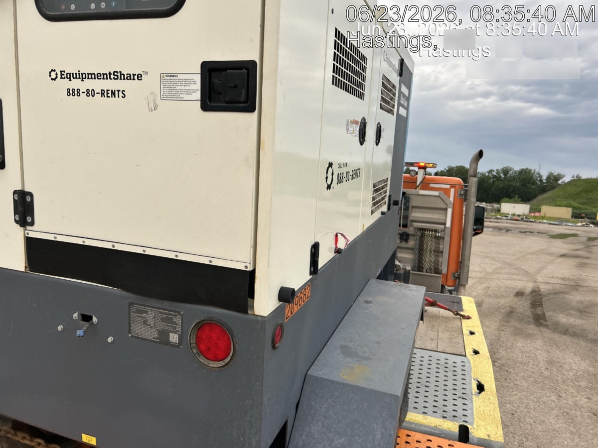 2022 ATLAS COPCO QAS 125