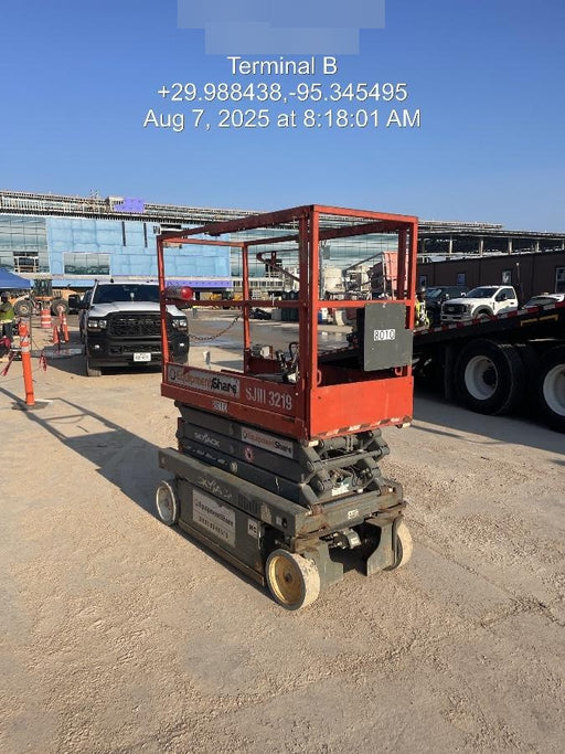 2018 SKYJACK SJIII-3219