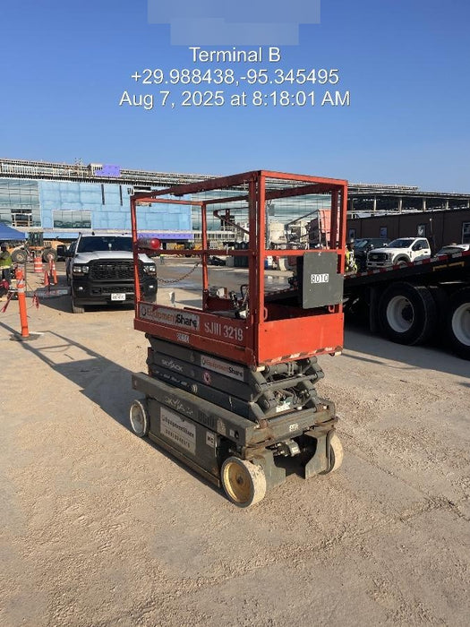 2018 SKYJACK SJIII-3219