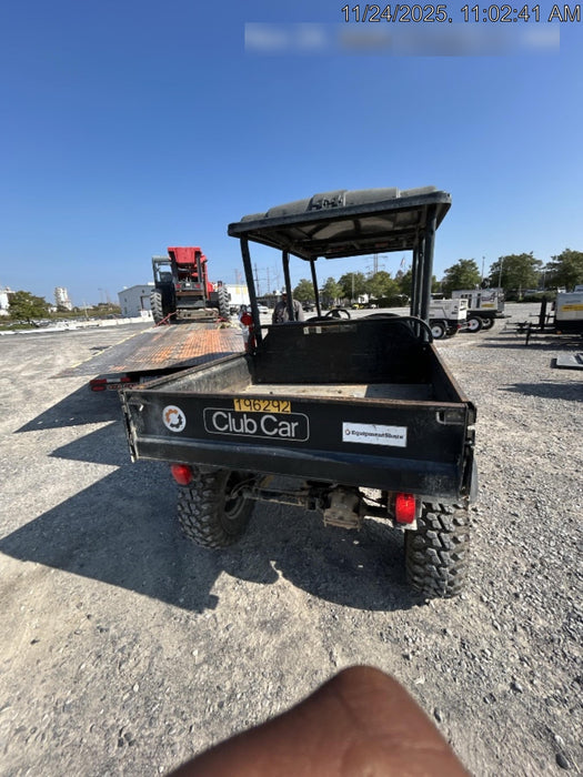 2022 Club Car CA1700D Canopy, Diesel, 4 Passenger