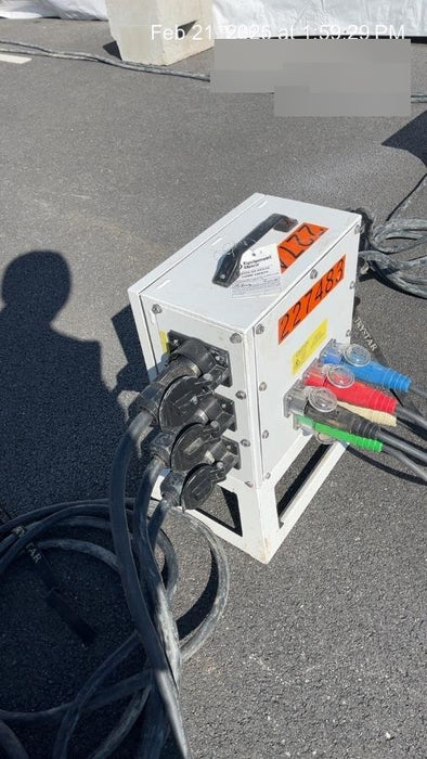 2022 TRYSTAR HTB-1DL-6P