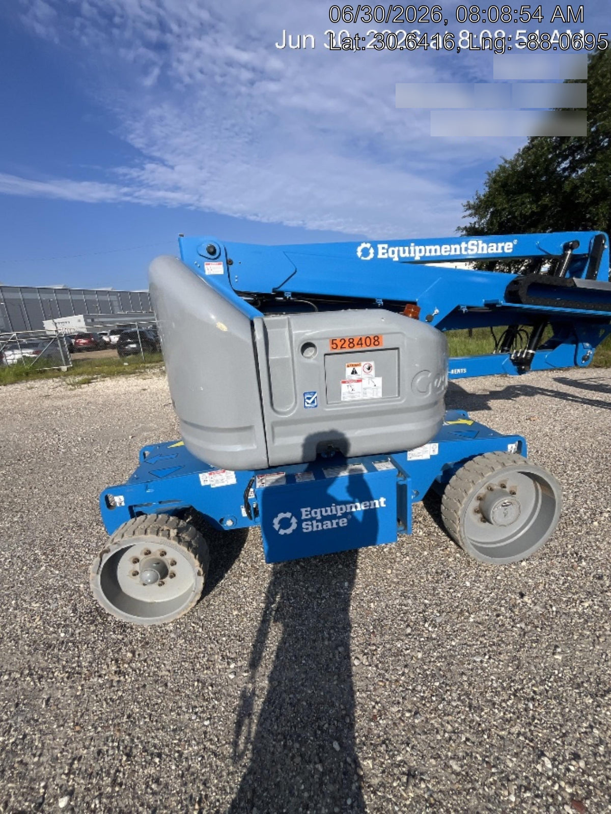 2025 GENIE Z40/23N RJ