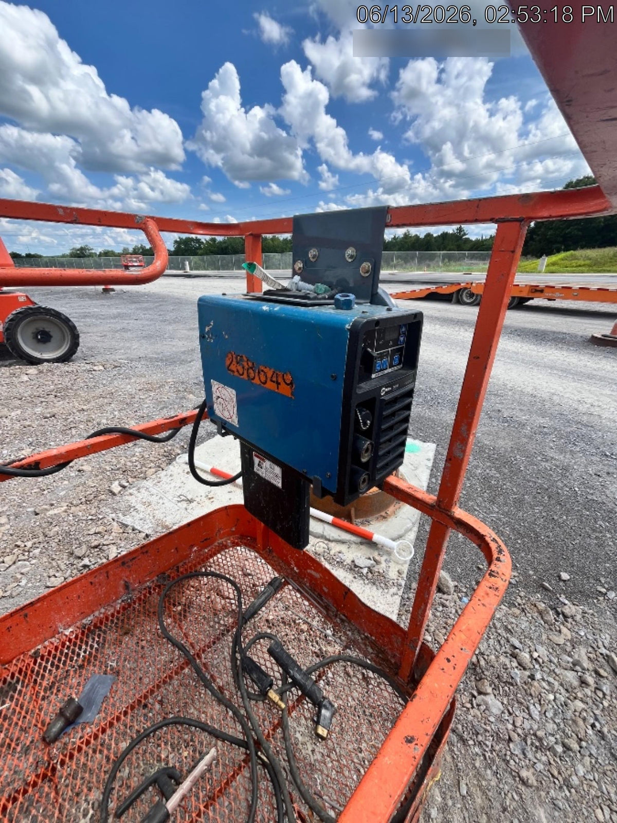 2022 MILLER ELECTRIC CST-282
