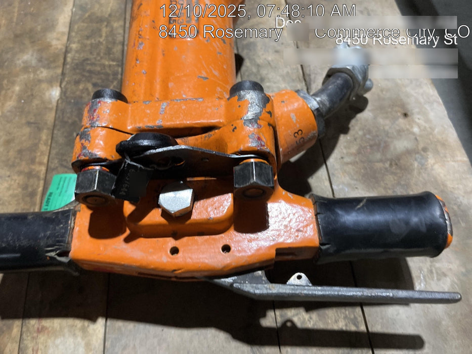 2022 MICHIGAN PNEUMATIC ES-TPB90-118-TRACKER