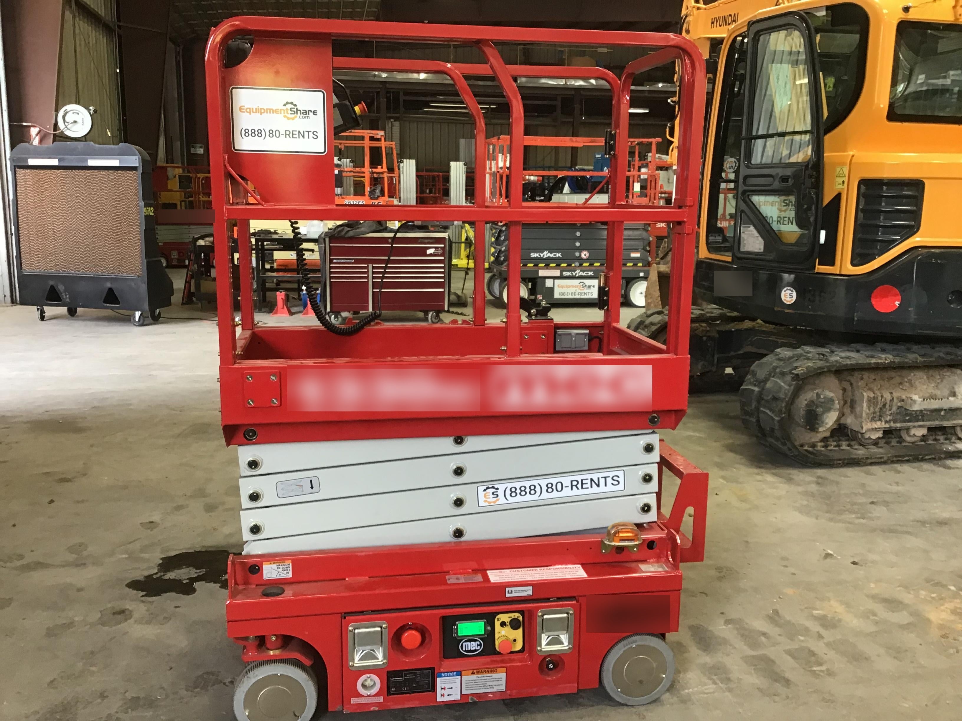 2018 MEC 1330SE