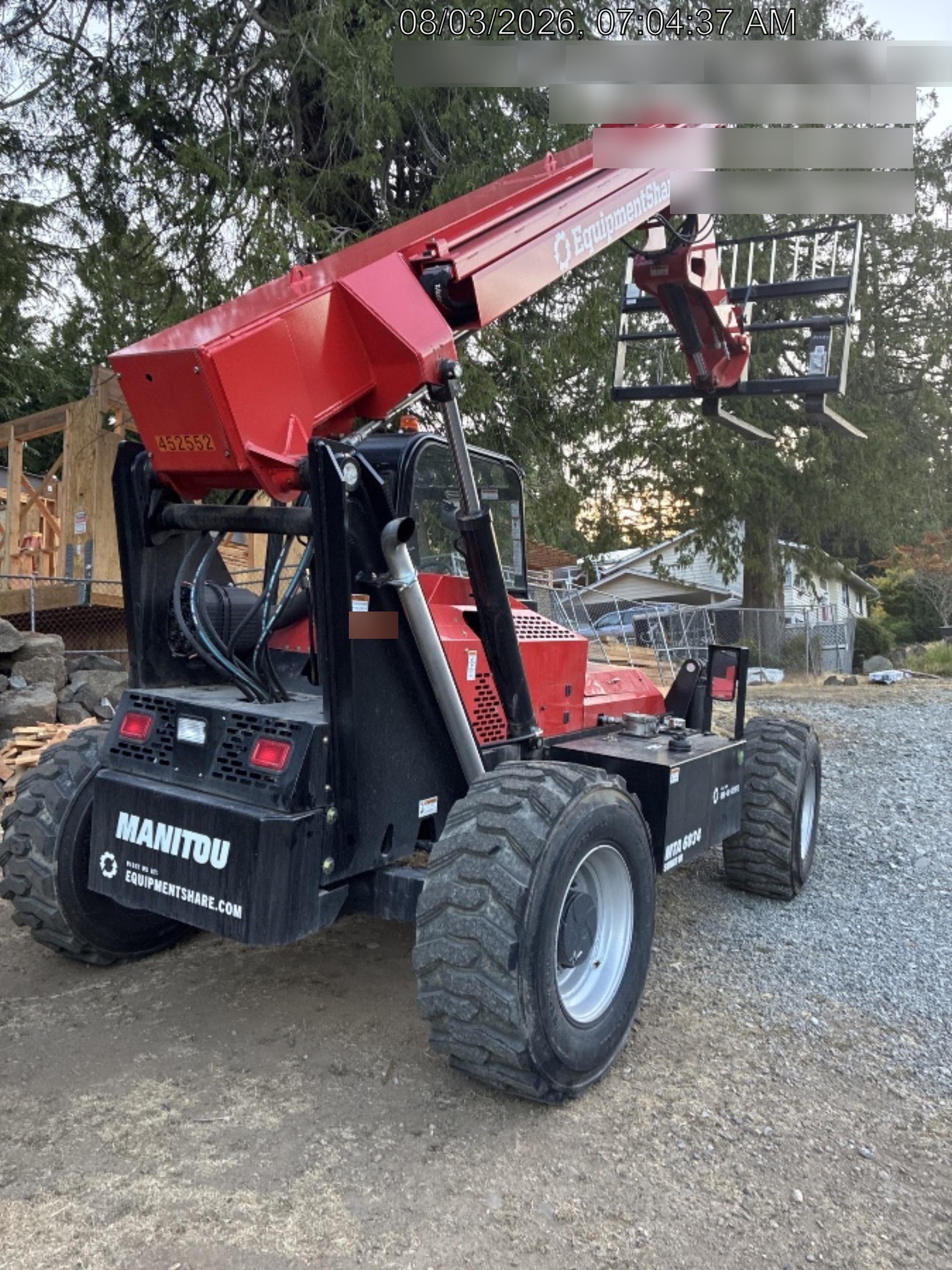 2024 MANITOU MTA6034