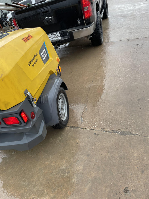 2022 ATLAS COPCO XAS 110