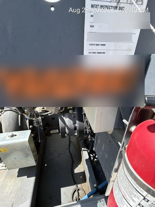 2022 ATLAS COPCO PAC F44 KD