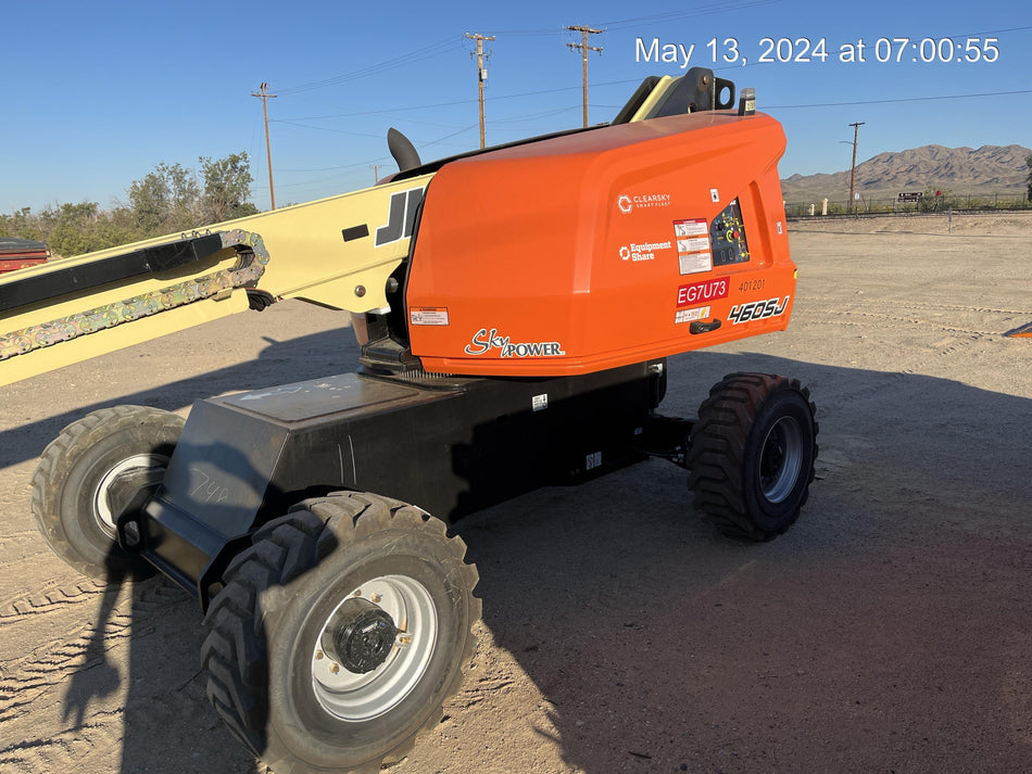 2024 JLG 460SJ