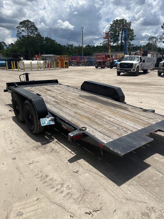2023 BIG TEX TRAILER 14FT-16BK