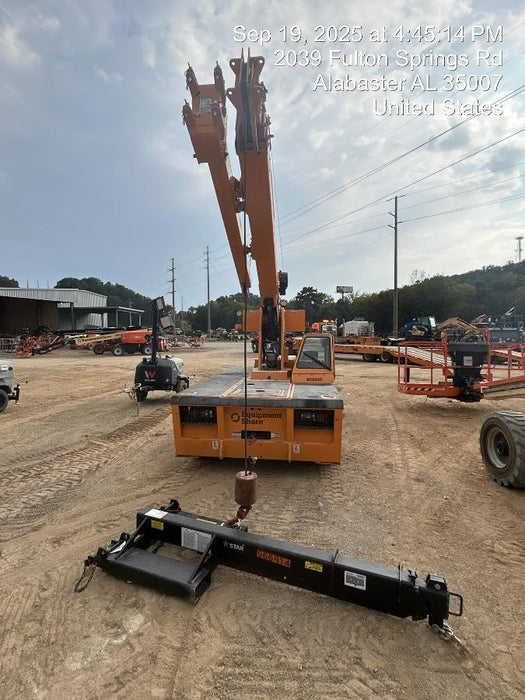 2025 STAR INDUSTRIES M1360B - Star JIB Boom