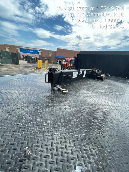 2022 STAR INDUSTRIES M1360B - Star JIB Boom