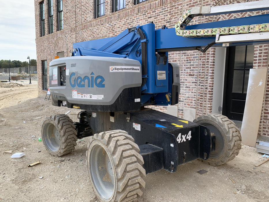 2018 GENIE Z-60/37 FE