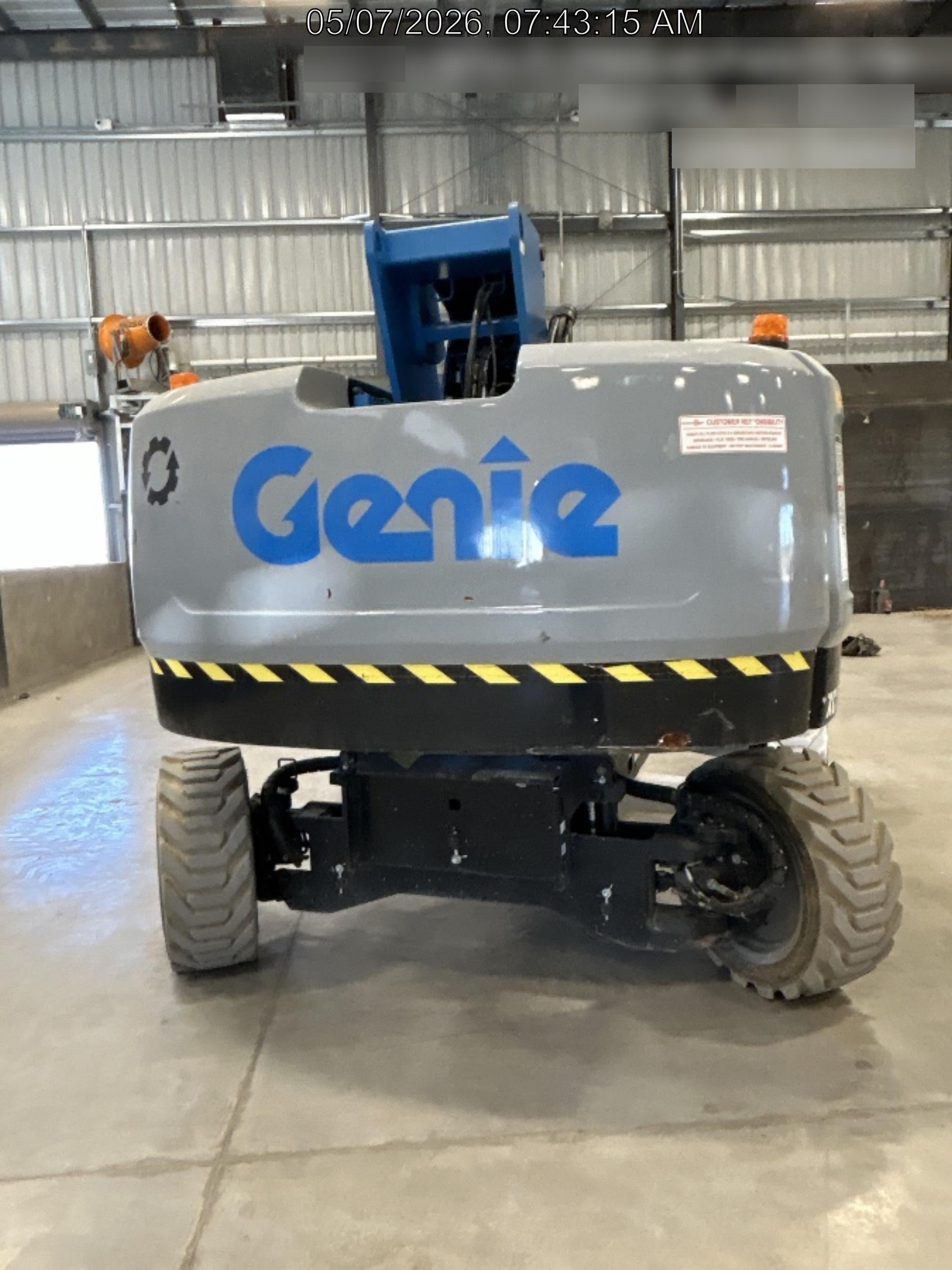 2024 GENIE S-45 XC