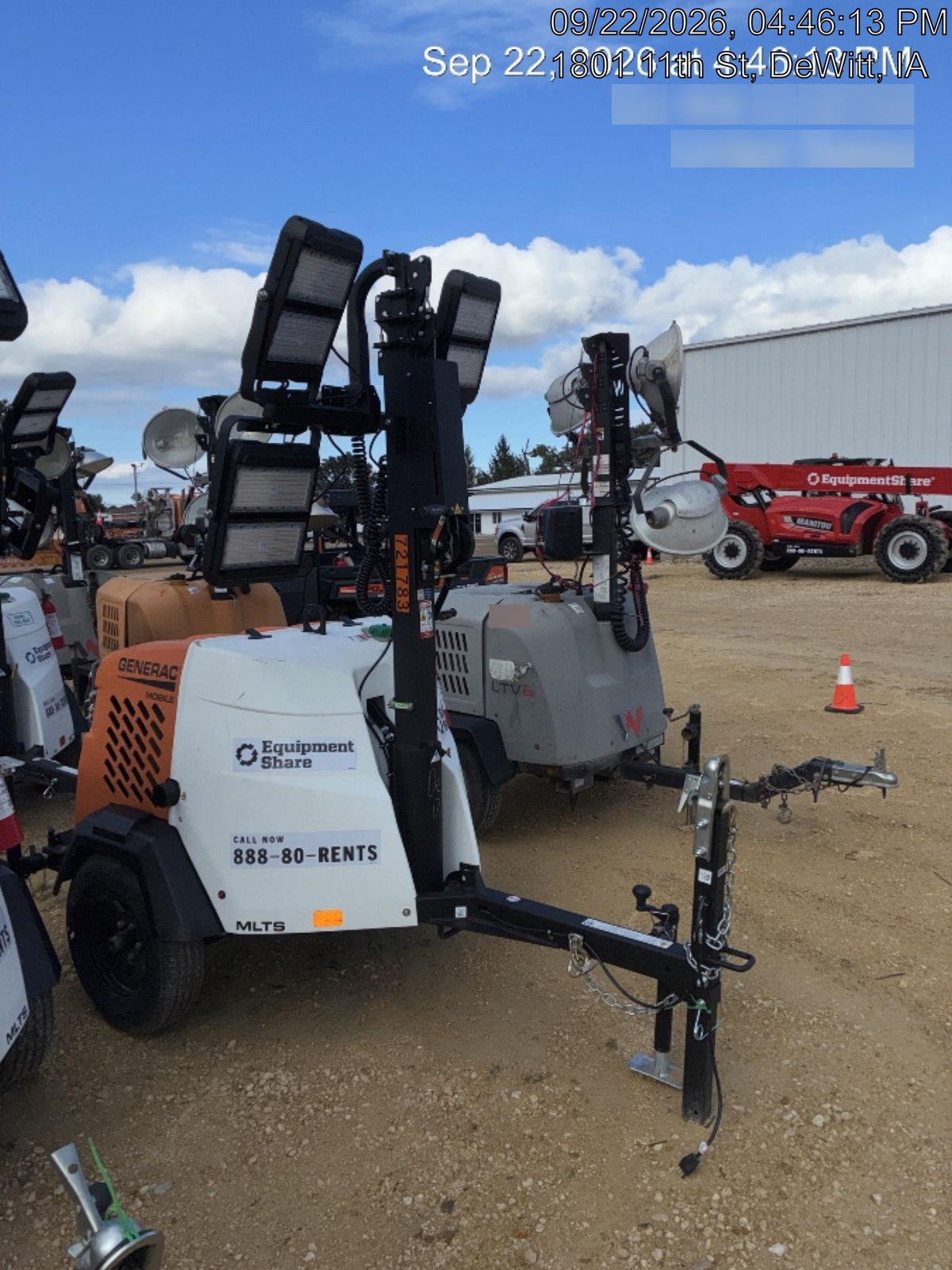 2026 GENERAC MLTS-4