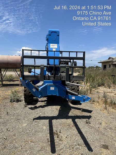 2024 GENIE GTH-1056