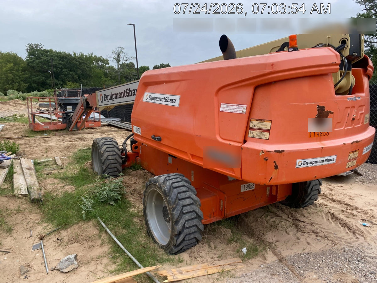 2021 JLG 660SJ