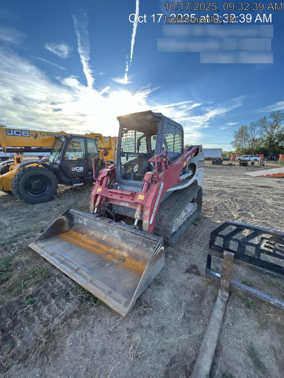 2022 TAKEUCHI TL12R2-CR