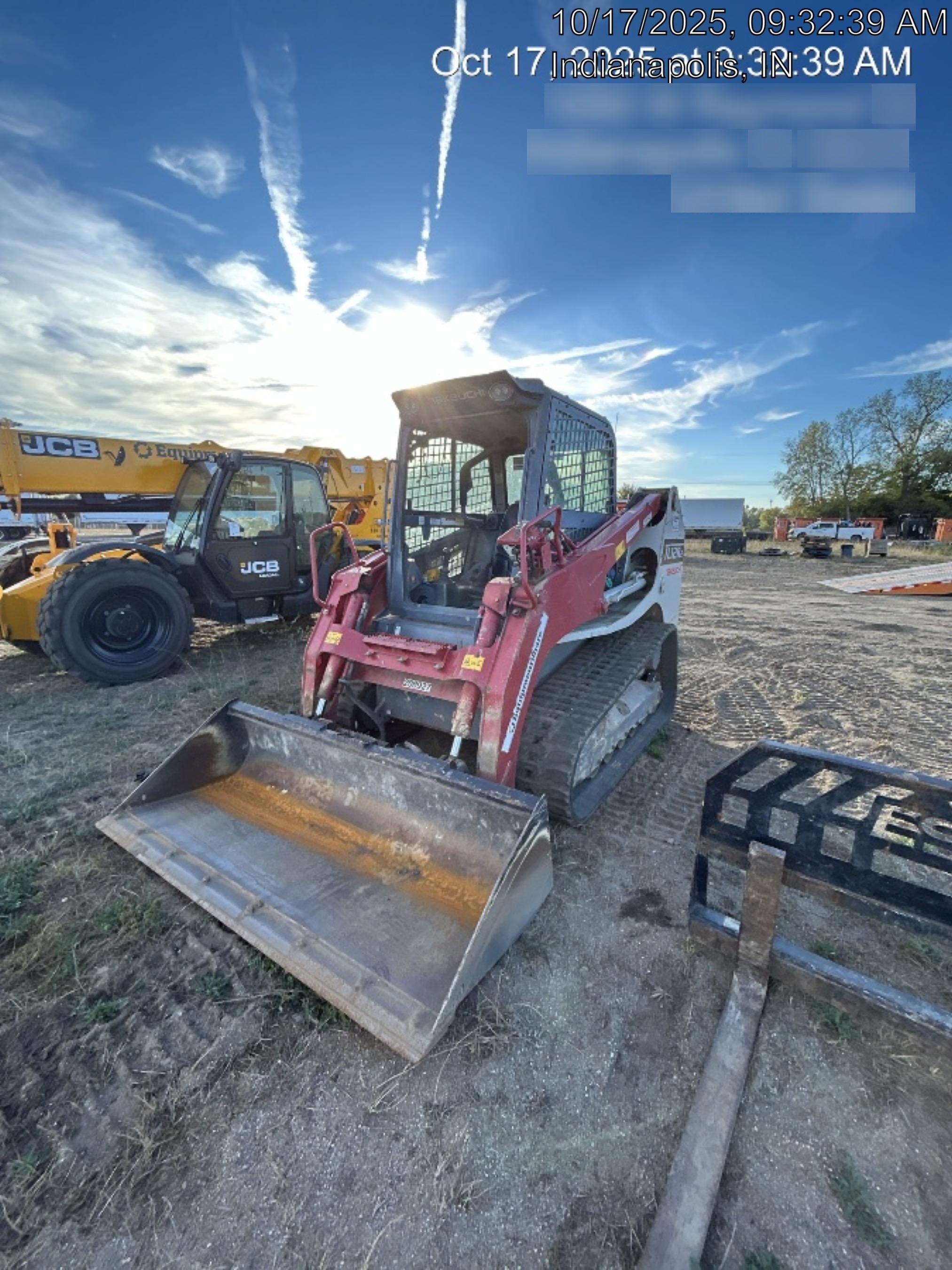 2022 TAKEUCHI TL12R2-CR