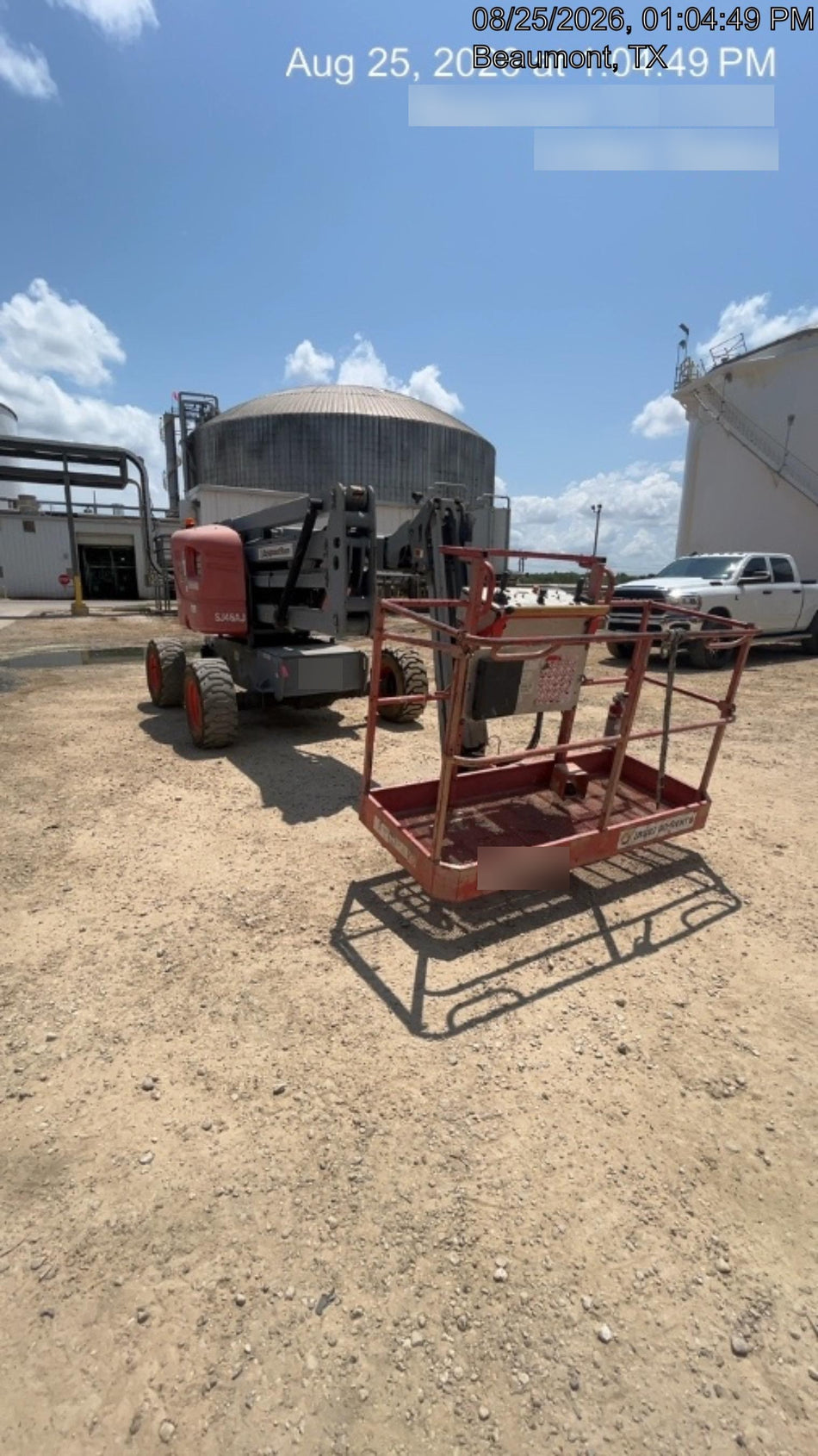 2019 SKYJACK SJ46 AJ