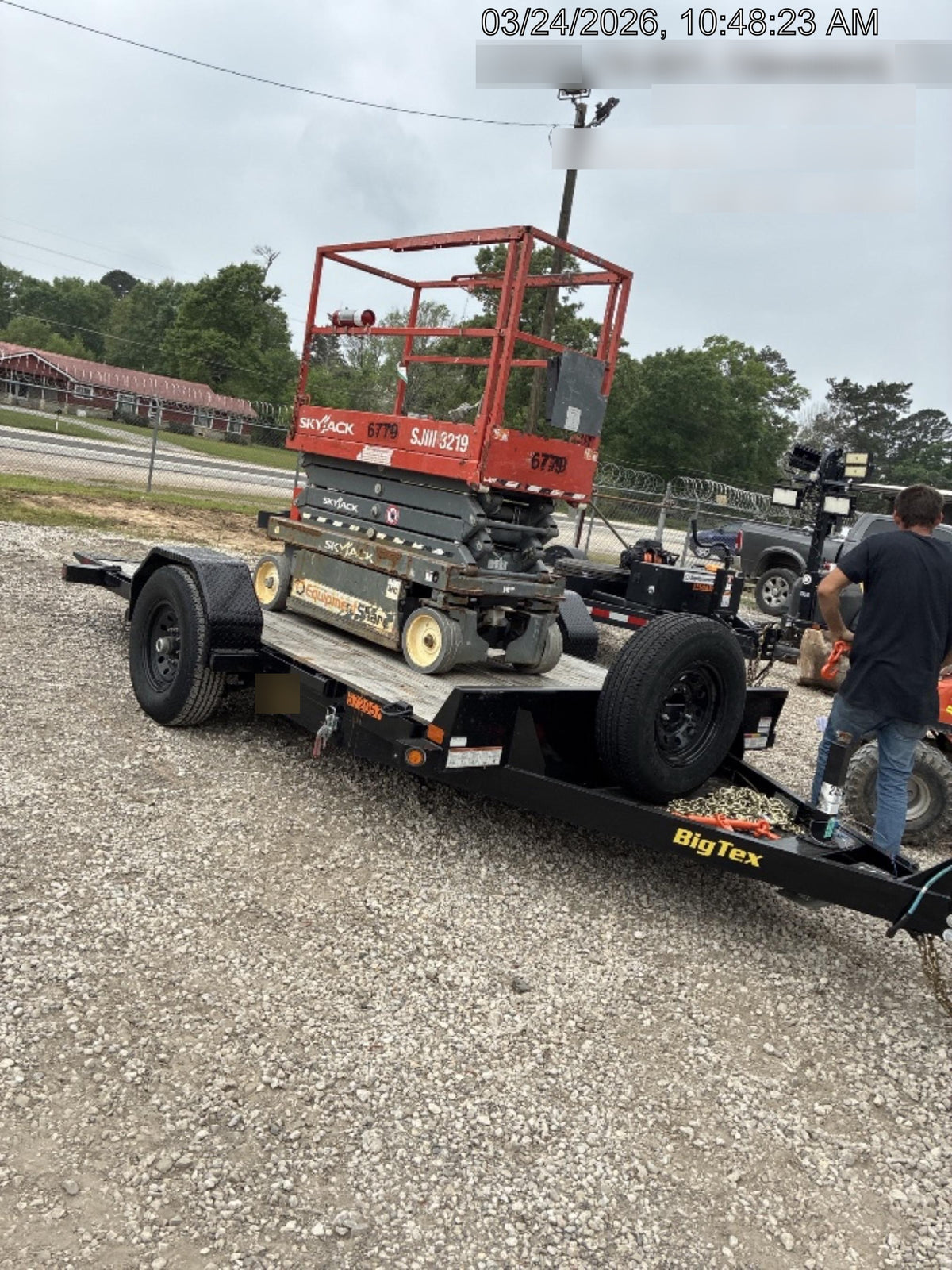 2018 SKYJACK SJIII-3219