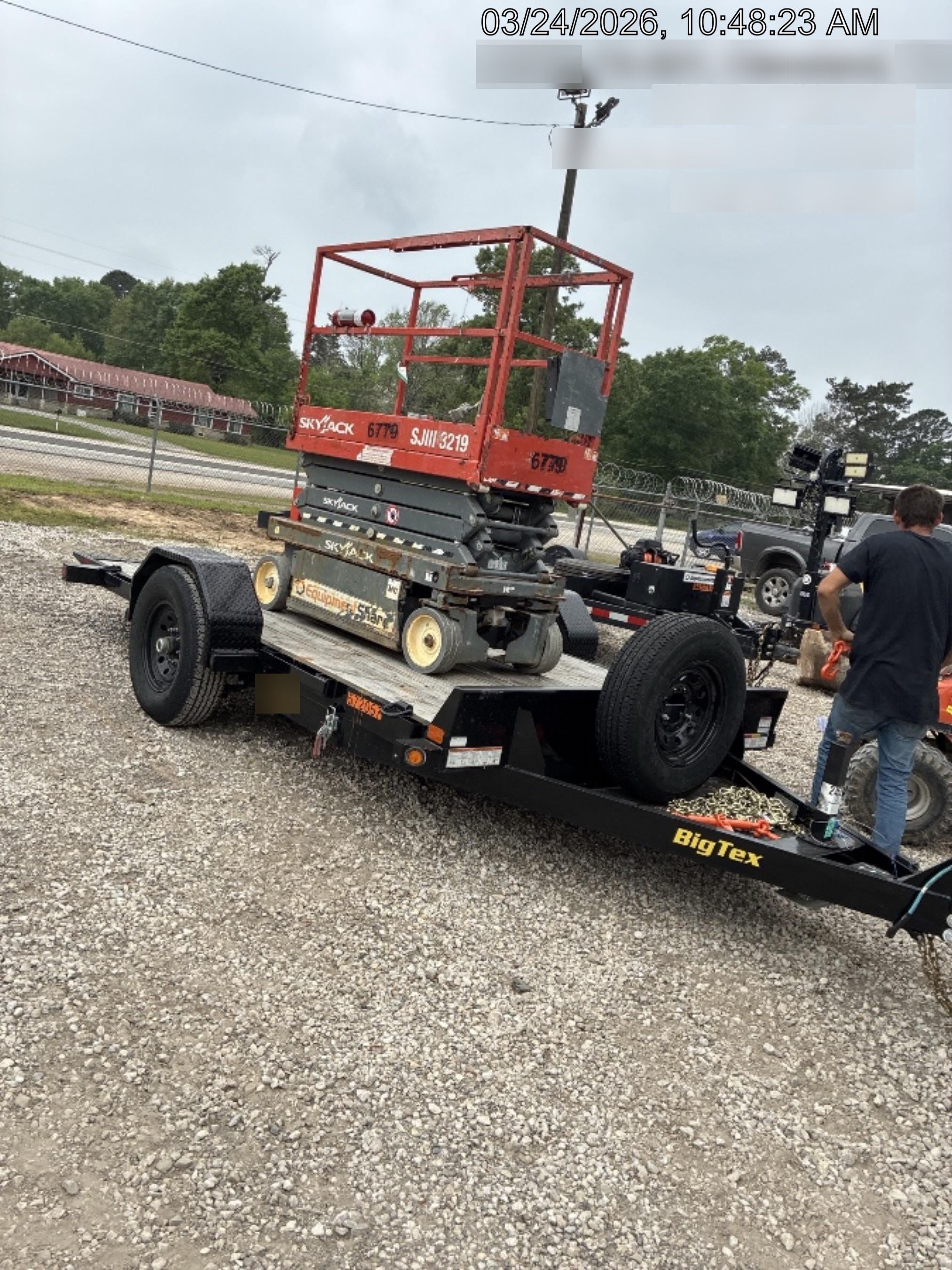2018 SKYJACK SJIII-3219