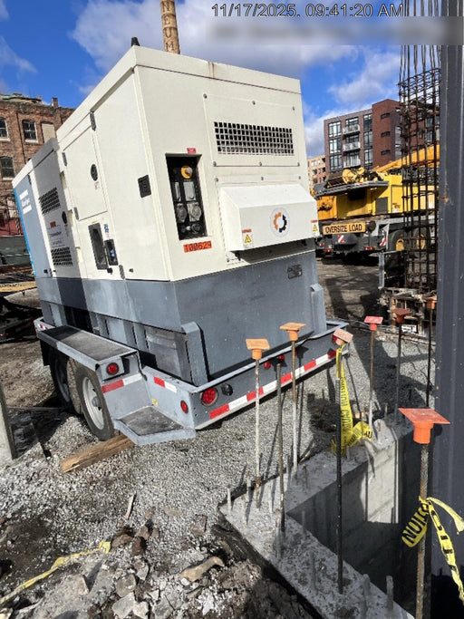 2020 ATLAS COPCO QAS 330