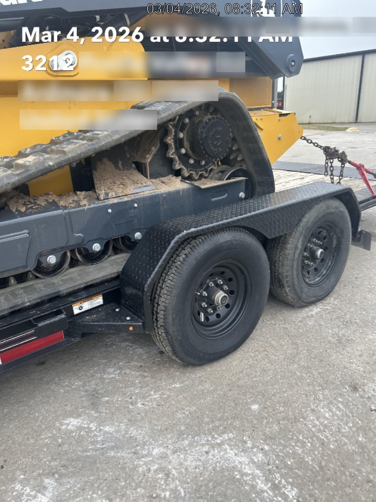 2022 DIAMOND C TRAILERS HDT-20T