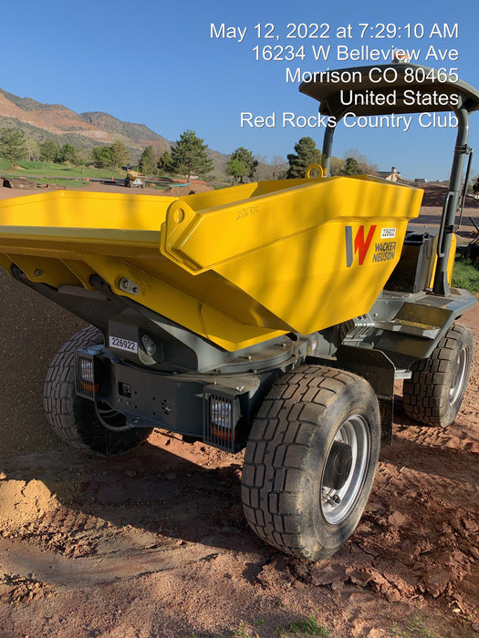 2022 WACKER NEUSON DW50