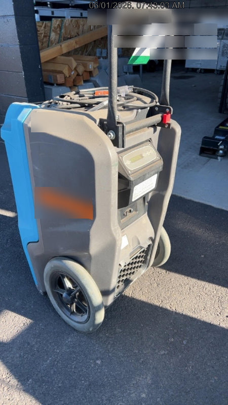 2019 DRI-EAZ F600