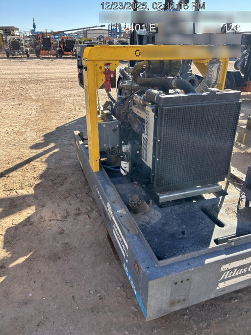 2021 ATLAS COPCO PAC F66 KD