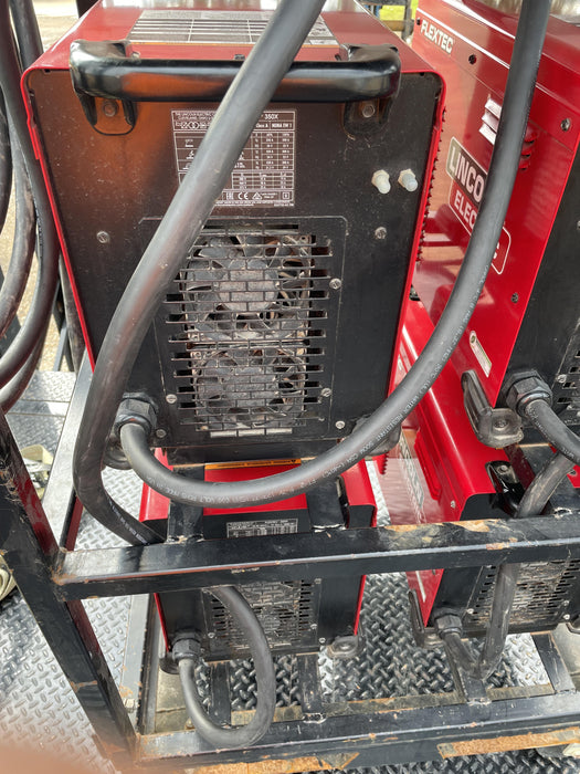 2020 LINCOLN ELECTRIC FLEXTEC 350X