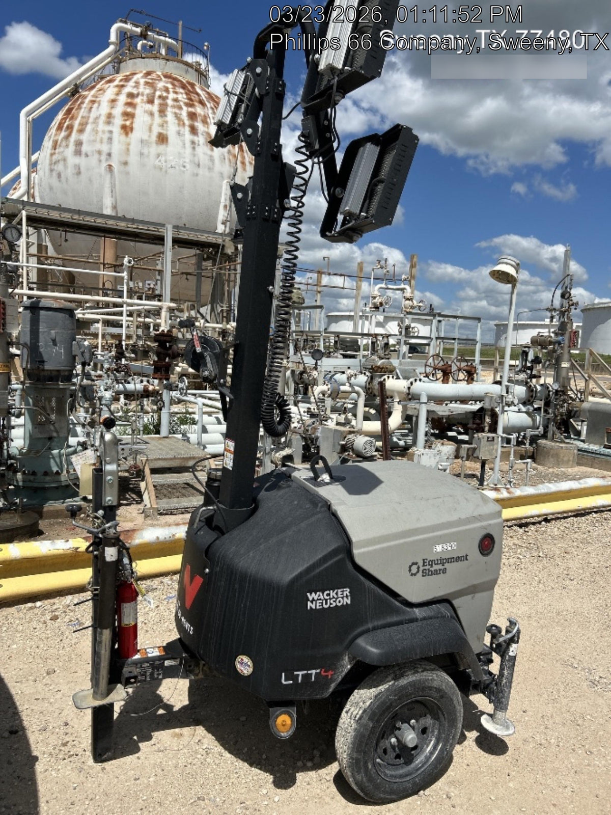 2025 WACKER NEUSON LTT4