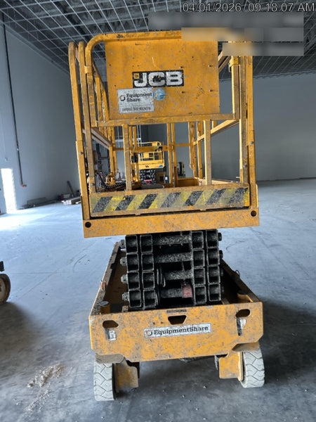 2022 JCB S3246E