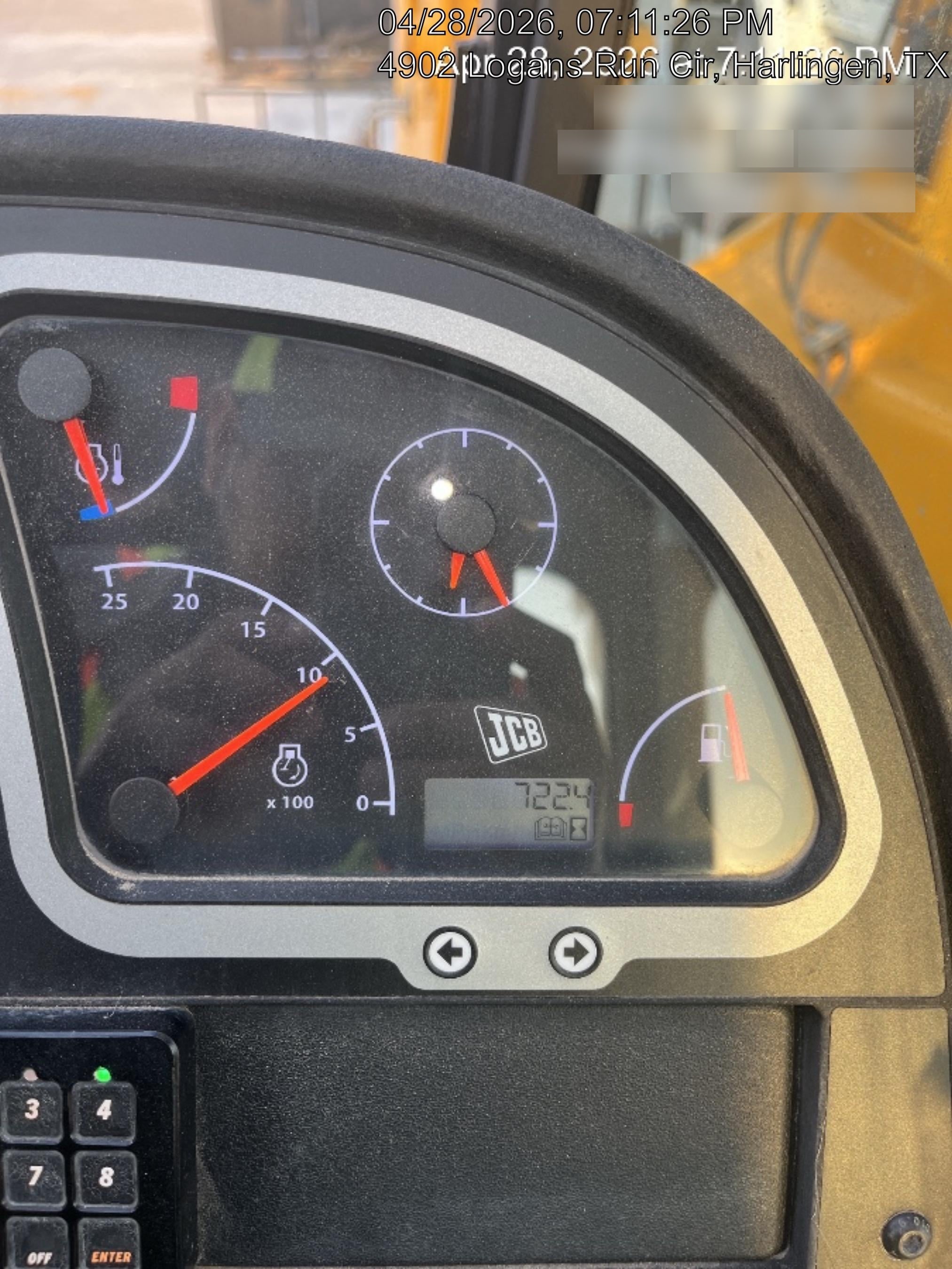 2023 JCB 506-36