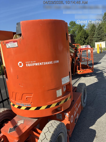 2023 JLG E300AJP