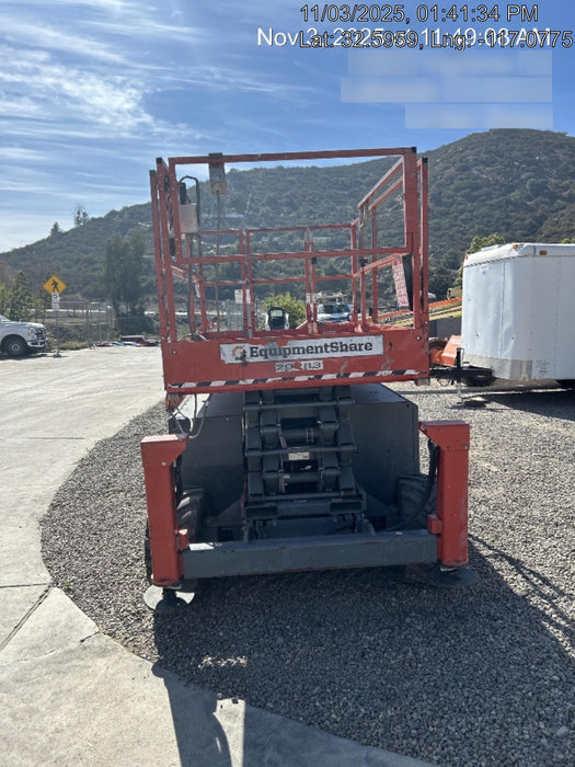 2019 SKYJACK SJ6832 RT