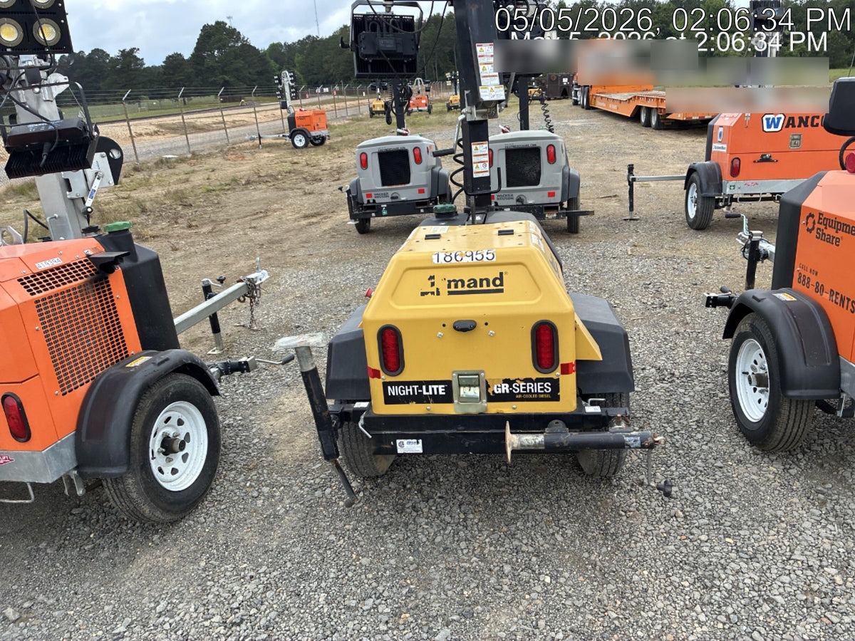 2021 ALLMAND NLV3GR
