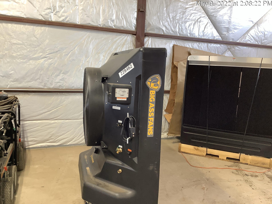 2022 BIG ASS FANS Cool Space 400