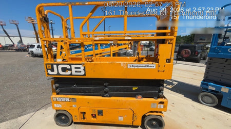 2021 JCB S2632E