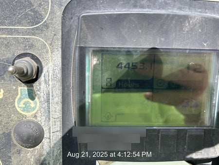 2016 GENIE S-60 X