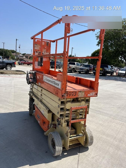 2016 JLG 2632ES JLG 2632ES Scissor Lift