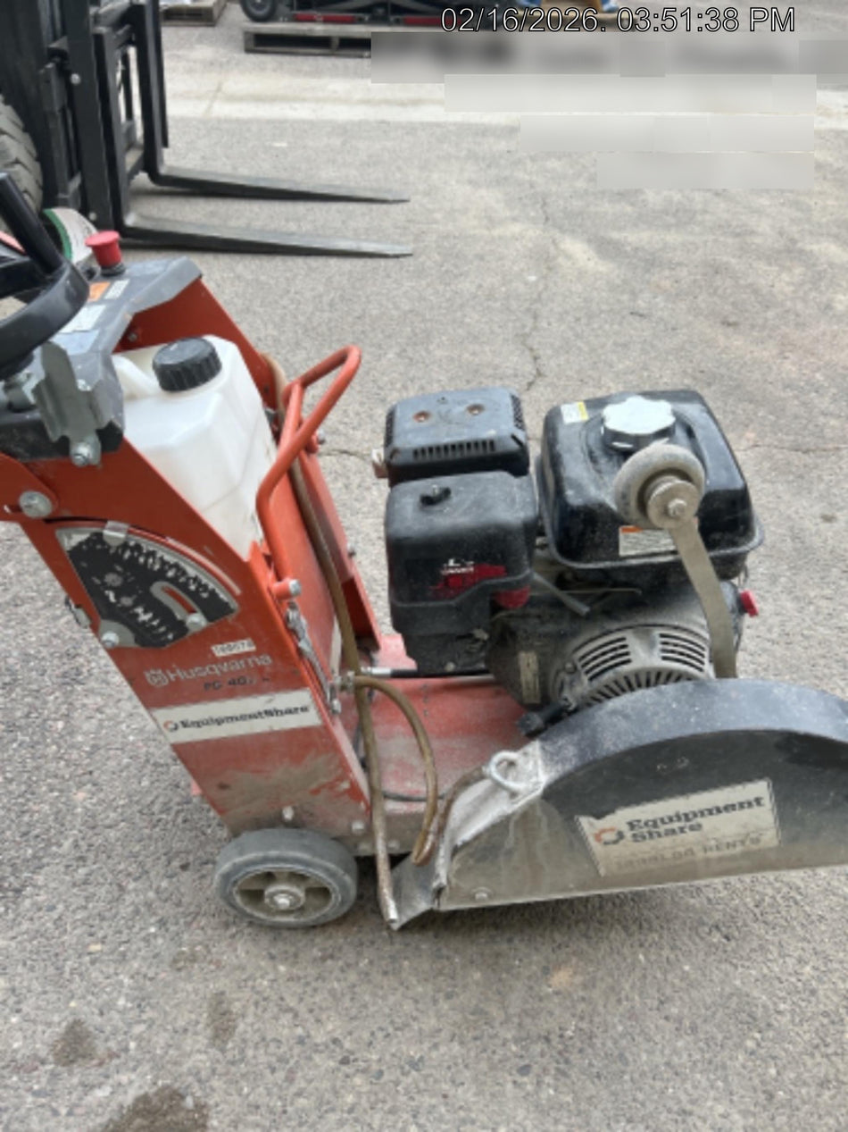 2020 HUSQVARNA FS 400