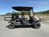 2020 Kubota RTV-X1140 CAMO, CANOPY, STROBE, BACK UP ALARM, WINDSHIELD, FIRE EXT