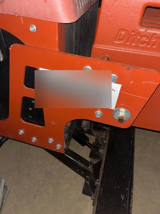 2019 DITCH WITCH RT45A